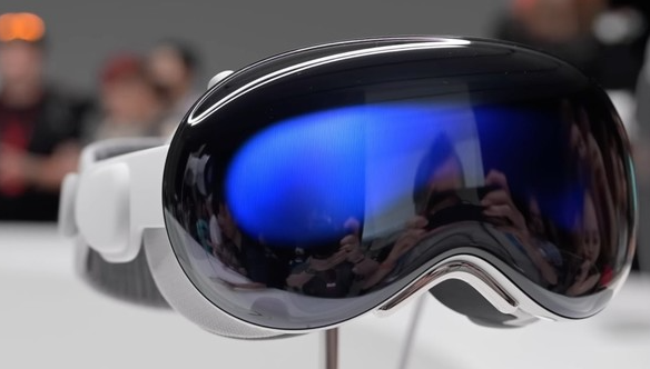 郭明錤:Apple Vision Pro出货量或受供应商制约 预期或须等待2027年