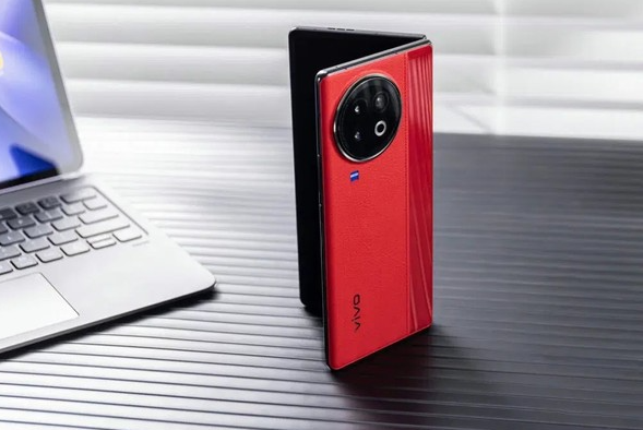 vivo X Fold3 Pro:2024年Q1或将带来惊艳亮相