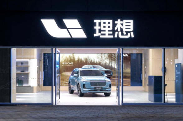 中国新势力汽车品牌竞争激烈,