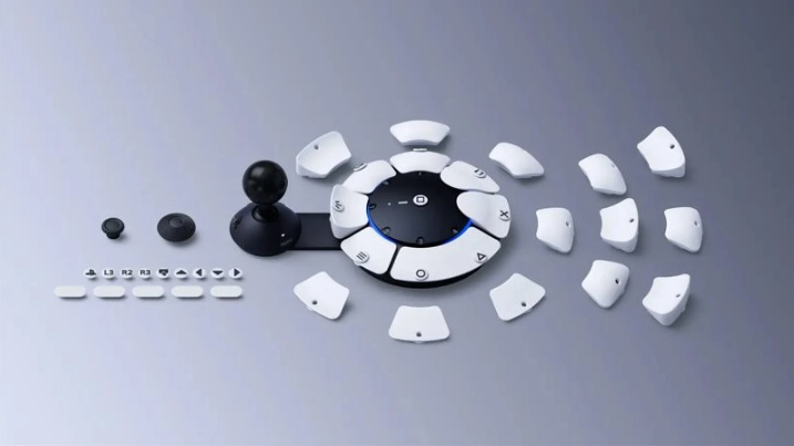 创新融合科技与便捷性:索尼Access控制器荣获特别设计金奖