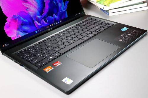 宏碁传奇Edge 16评测：内置Ryzen AI引擎的锐龙7 7840U的性能考察