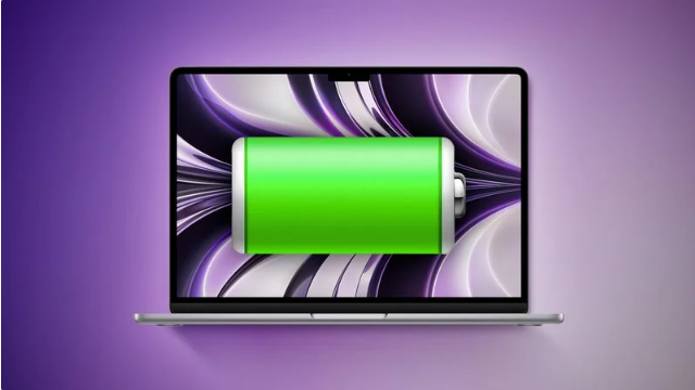 苹果发布macOS Sonoma更新,优化13英寸MacBook Air电池健康管理