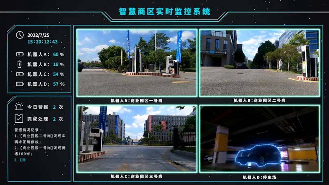 本末科技进军巡检市场，预计挑战14.5%的行业增长率，推出轮足机器人