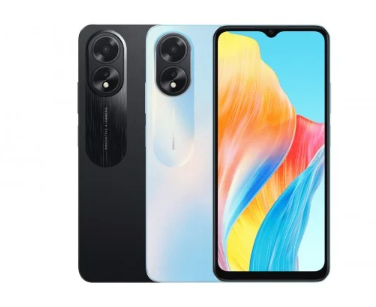 OPPO A18正式进军印度市场,集性能与外观于一身