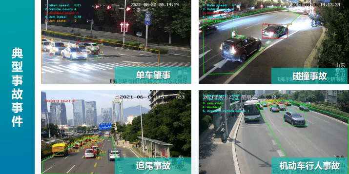 图灵科技发布昇腾AI@青岛智慧交通全场景AI感知方案,性能提升达3倍!