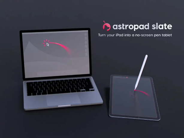 Astropad新应用Slate：将iPad变身数位板，为Mac用户带来革新体验