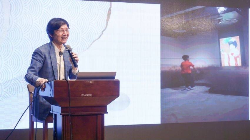 行知读书会|AI时代,人人都可能成为艺术家