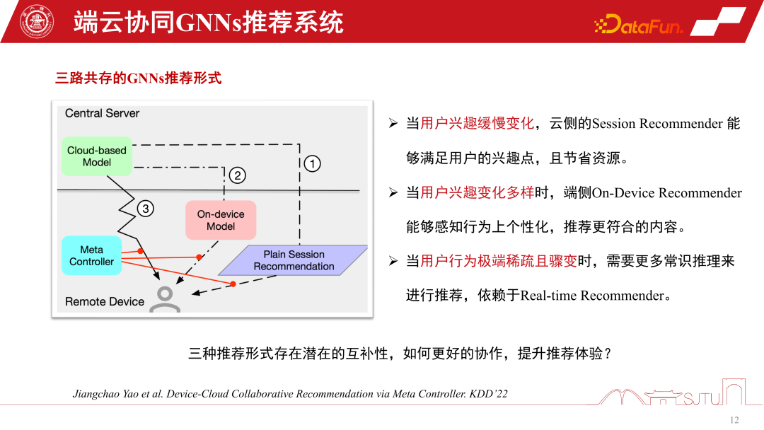 应用于推荐系统的GNNs技术及其实际应用