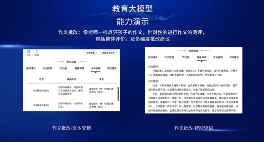 汉王科技发布天地大模型，汉王AI电纸学习本搭载教育大模型