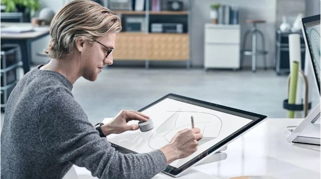 Surface Duo更新:新驱动初步支持Surface Dial