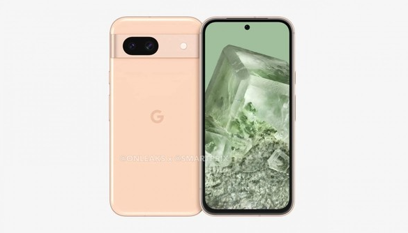 谷歌Pixel 8a:价格亲民的中端机型设计揭秘