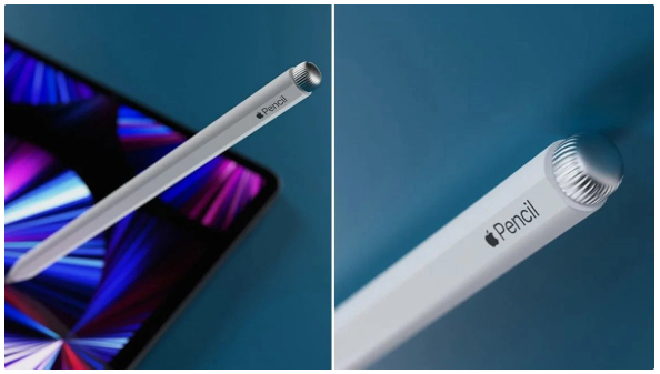 揭秘第三代Apple Pencil设计:外观保留,笔尖更加多样化