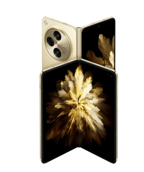 OPPO Find N3即将亮相,揭秘其外观设计