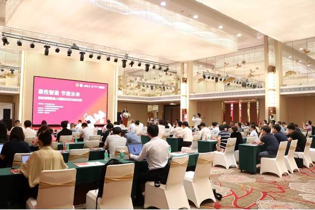 协作机器人如何赋能日化产业智造升级?听听专家怎么说