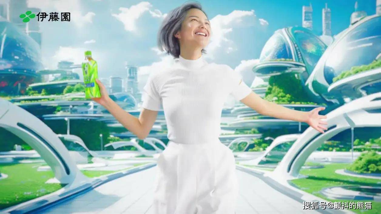 AI艺人首次代言日本企业广告，明星面临危机？