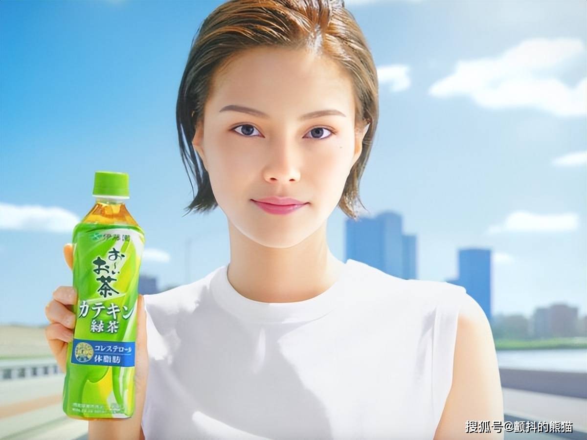 AI艺人首次代言日本企业广告,明星面临危机?