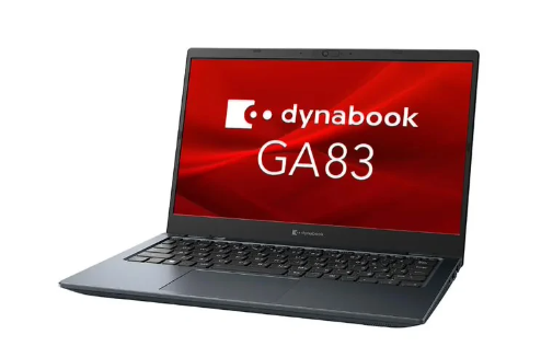 夏普Dynabook GA83/XW超轻薄本惊艳亮相,搭载AMD强劲性能