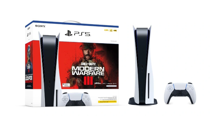索尼计划推出《使命召唤:现代战争 3 2023》PlayStation 5捆绑套装