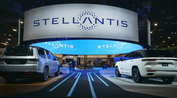 Stellantis遭罢工冲击,取消参加CES 2024