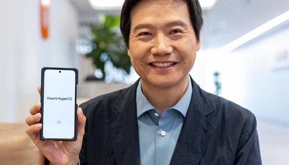揭晓全球发布时间:小米全新HyperOS系统即将震撼登场