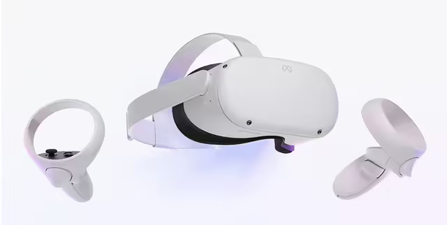 腾讯成立 XR 设备与内容业务部,旨在代理 Meta Oculus Quest 头显
