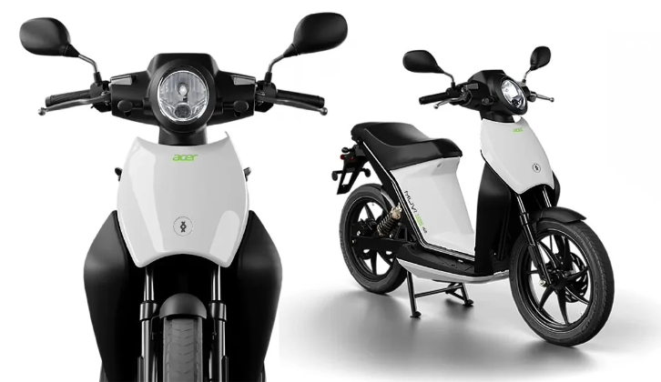 宏碁携手eBikeGo共推4G电动踏板车 Muvi 125,印度上市