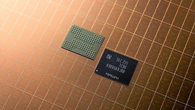 三星计划明年初量产超过 300 层的第九代 V-NAND 闪存,号称层数业内最多