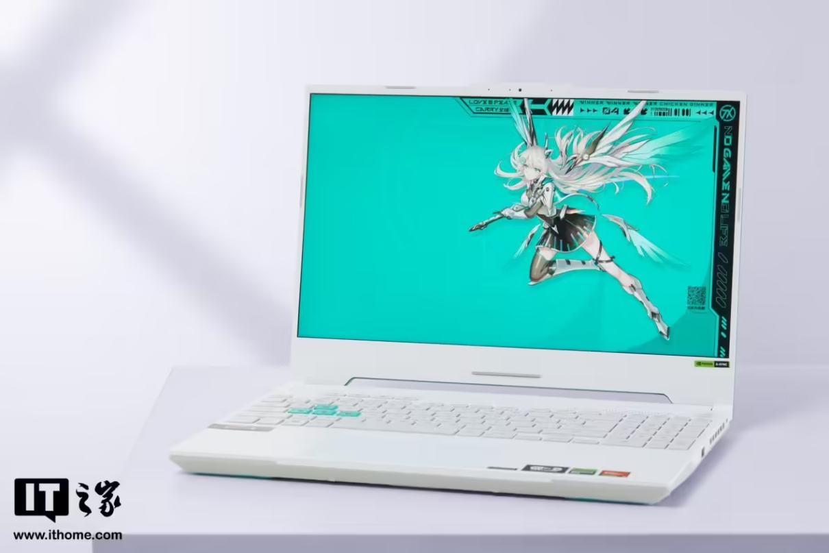 双十一游戏本推荐:锐龙 9 7940H+RTX 4060 天选 4 锐龙版 7425 元超值