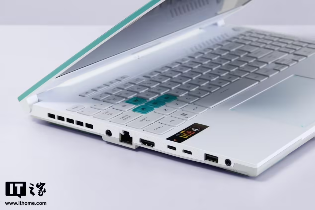 双十一游戏本推荐:锐龙 9 7940H+RTX 4060 天选 4 锐龙版 7425 元超值