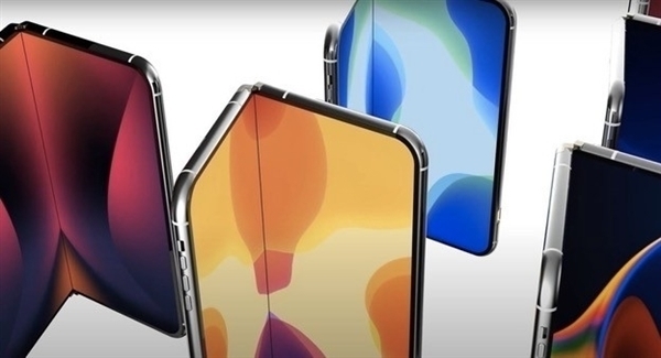 消息披露:苹果着手研发可折叠iPad,助推折叠屏iPhone计划