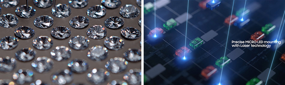 三星计划推出 76~114 英寸 Micro LED 产品,正考虑将其应用到智能手表上