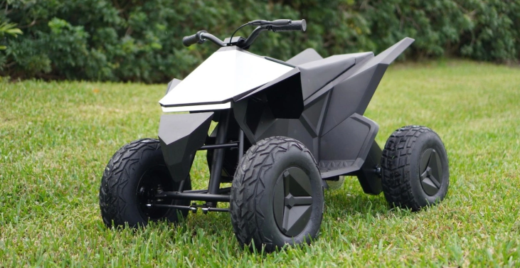 特斯拉Cyberquad：从美国召回到欧洲登场