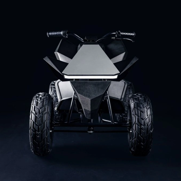 特斯拉Cyberquad：从美国召回到欧洲登场