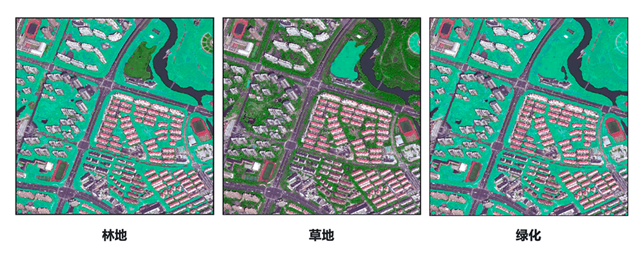 达摩院发布业内首个遥感 AI 大模型，号称可识别近百种地物分类