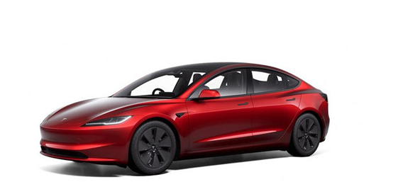 特斯拉上海超级工厂成功将焕新版Model 3出口至欧洲市场