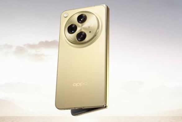 OPPO Find N3正式亮相:折叠屏手机新巅峰