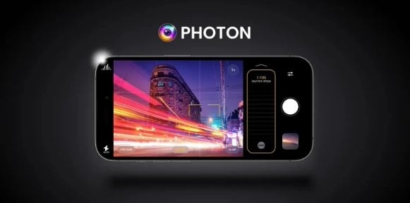 Photon Camera新版发布,iPhone 15 Pro用户解决存储难题