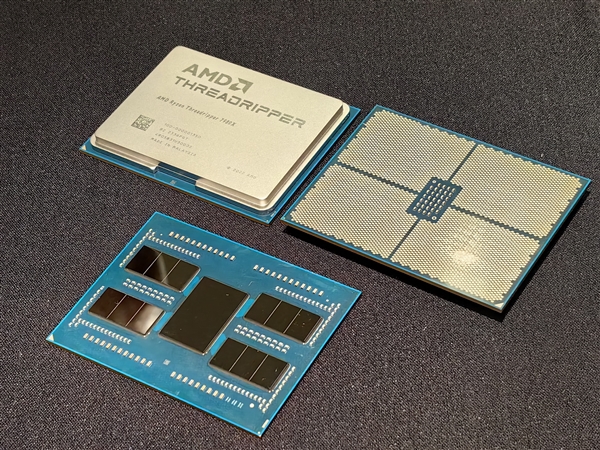 AMD线程撕裂者7000X系列重磅亮相,价格降幅惊人