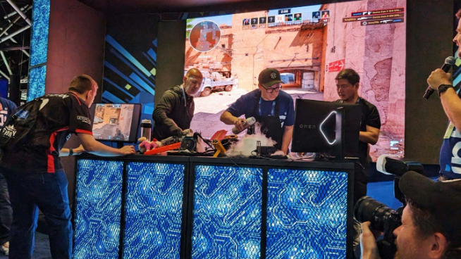 SXSW Sydney：英特尔酷睿i9-14900K刷新《反恐精英2》性能纪录