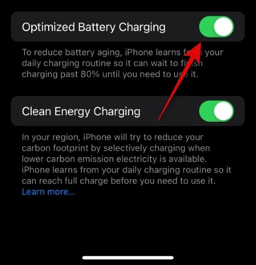 iPhone充电未超过80%?如何修复