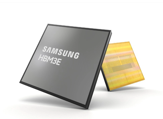 三星发布下一代HBM3E DRAM,Shinebolt引领AI数据中心革新