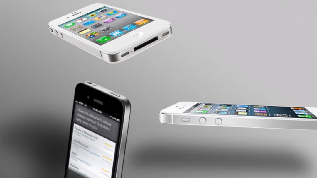 iPhone 外壳材料最全回顾:从塑料进化到金属