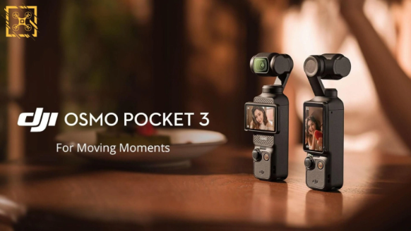 大疆OSMO Pocket 3配置曝光:4K/120fps、ActiveTrack 6.0等强大功能