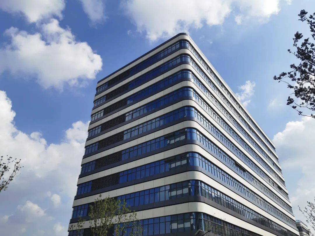 竣工验收完成！联东U谷·宝山机器人创新港建设都市型产业综合体