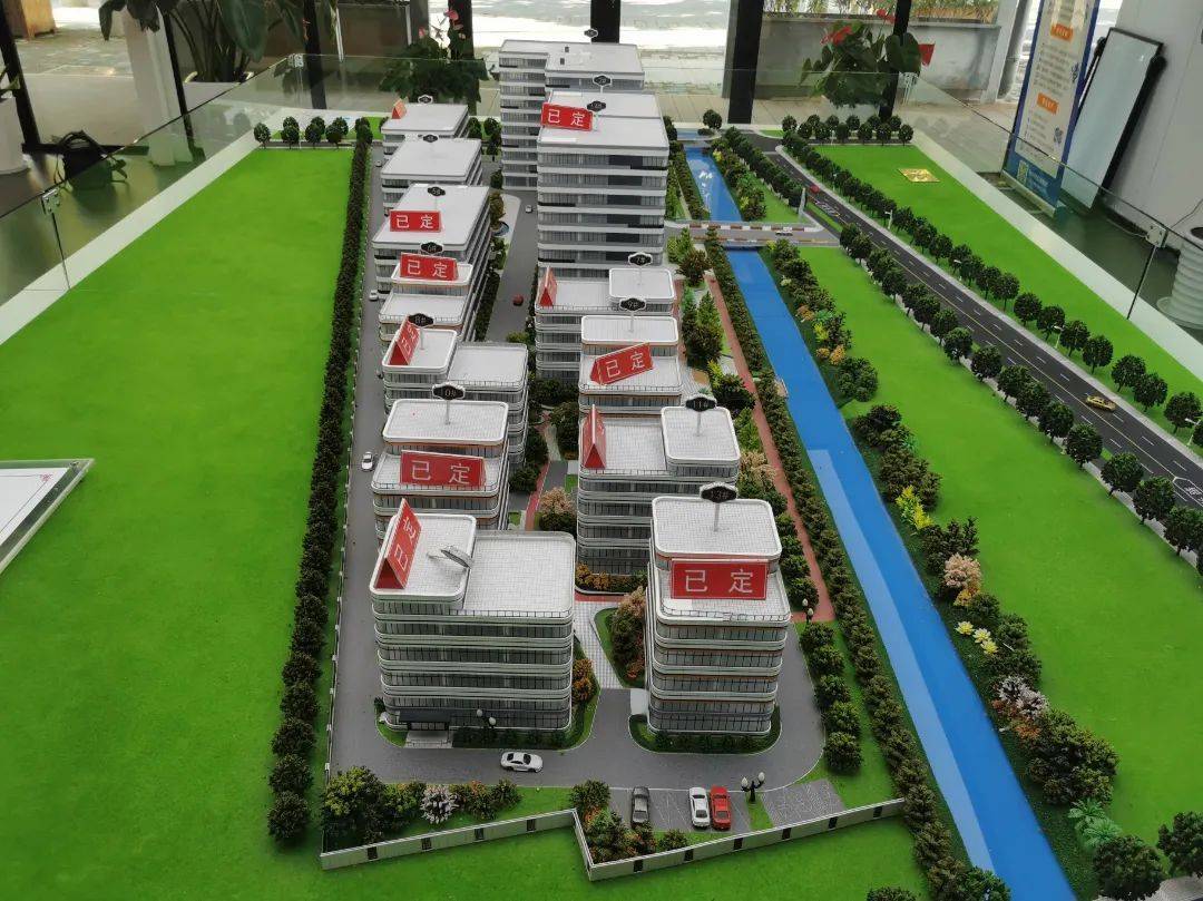 竣工验收完成！联东U谷·宝山机器人创新港建设都市型产业综合体