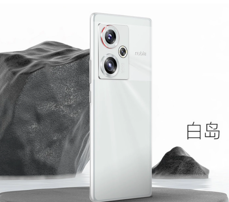 努比亚 Z50 SE:全新机型曝光,3C认证通过
