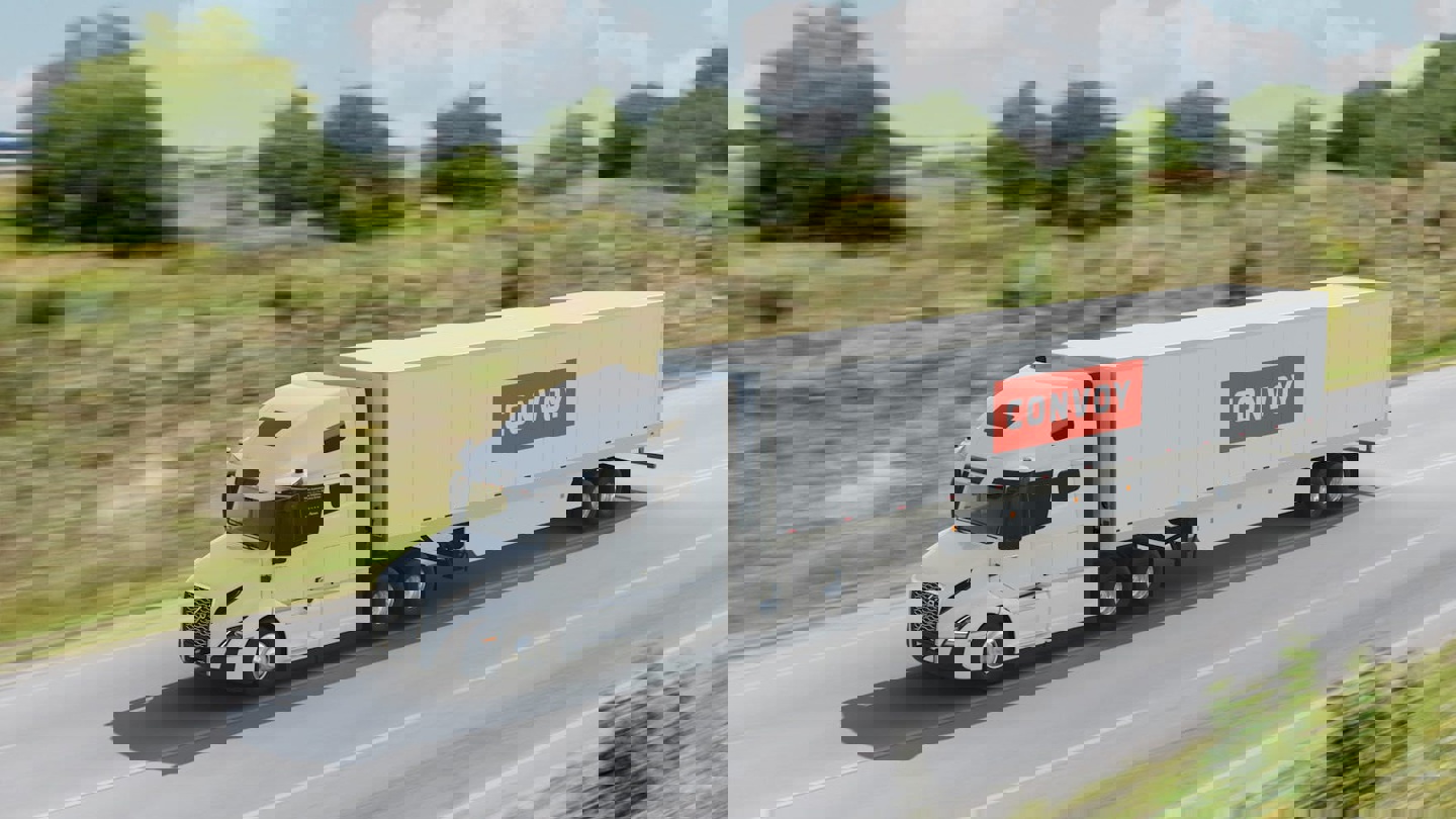 美货运初创公司 Convoy 关闭,贝索斯、比尔・盖茨等曾投资近 10 亿美元