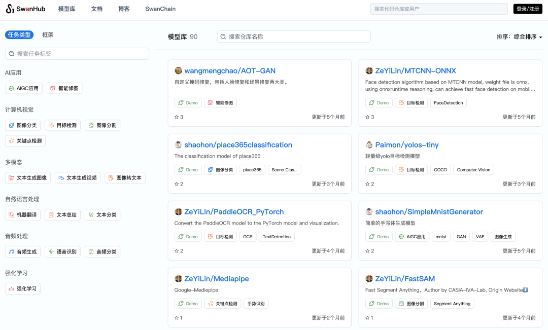 解决大模型复现难、协作难， 这支95后学生团队打造了一个国产AI开源社区