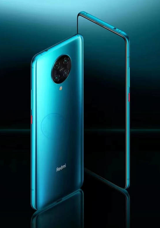 三年经典回归!Redmi K30 Pro亮相电商平台