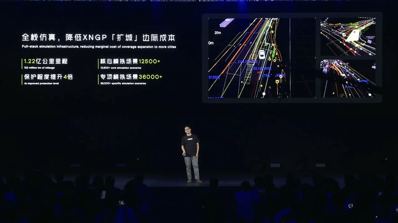 首款MPV、飞行汽车、人行机器人！小鹏汽车科技日看点满满